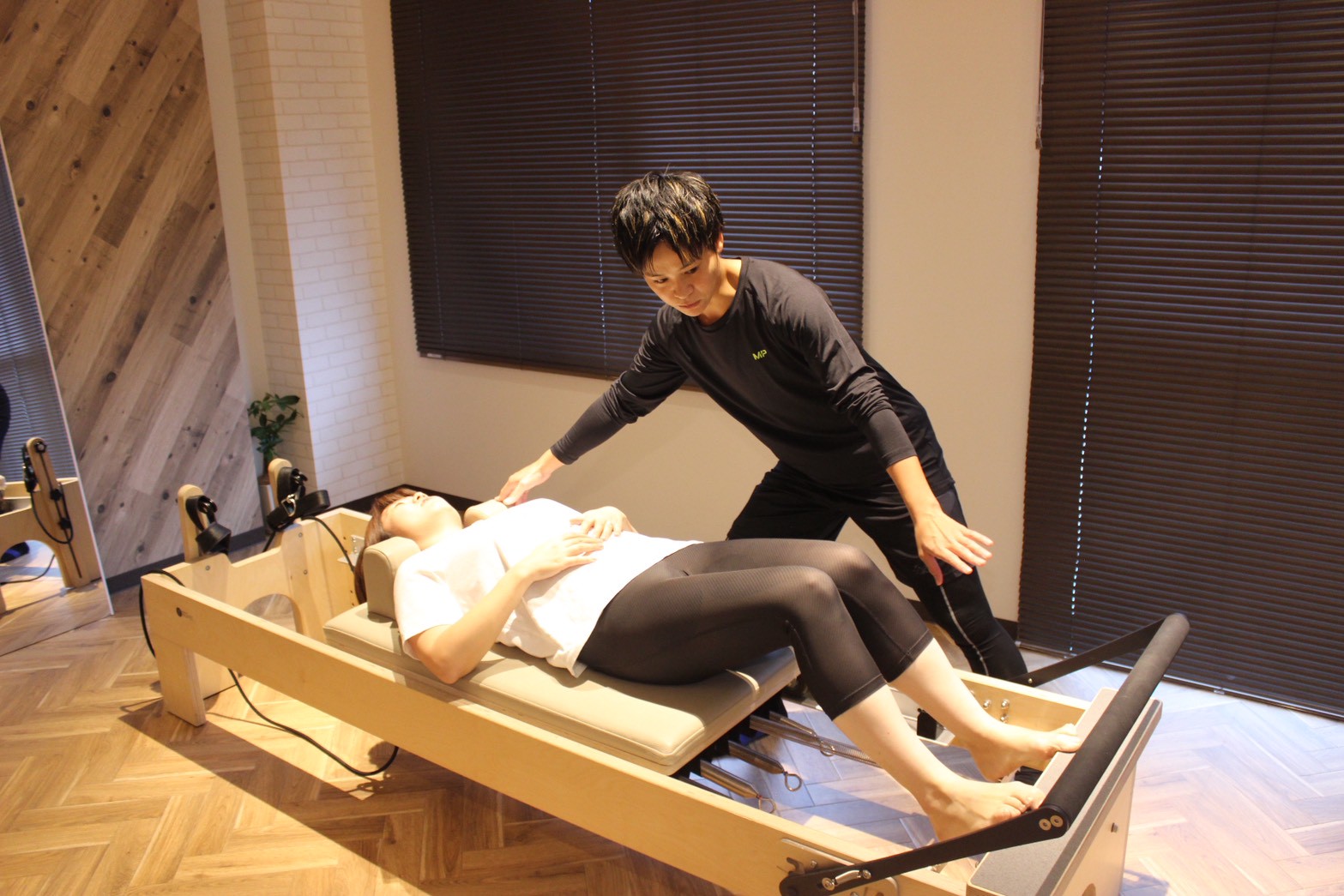 パーソナルピラティス